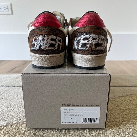 Golden Goose Ballstar Pro - Picture 6 of 8